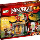 LEGO® Ninjago Dojo Showdown 70756 (2015) New Set in Box!