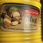 Vintage Rubbermaid Plastic (2) Yellow Plates (1980) & (2) Mugs (1979) New Old Stock. RV Camping USA