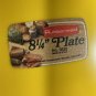 Vintage Rubbermaid Plastic (2) Yellow Plates (1980) & (2) Mugs (1979) New Old Stock. RV Camping USA