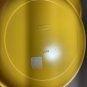 Vintage Rubbermaid Plastic (2) Yellow Plates (1980) & (2) Mugs (1979) New Old Stock. RV Camping USA