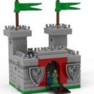 LEGO® Falcon Knight's Grey Castle 6487474 (2023) New Set! VIP