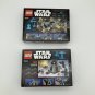 Lego Star Wars Resistance Trooper 75131 + First Order 751312 Battle Packs (2016) New!