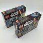 Lego Star Wars Resistance Trooper 75131 + First Order 751312 Battle Packs (2016) New!