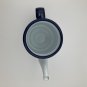 Wild & Wolf Nina Jared Night & Day Enamelware Teapot (2014) EUC