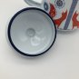 Wild & Wolf Nina Jared Night & Day Enamelware Teapot (2014) EUC