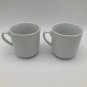 (2) Schönwald Mugs The Bitter End Yacht Club Virgin Gorda BVI EUC Germany Nautical