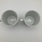 (2) Schönwald Mugs The Bitter End Yacht Club Virgin Gorda BVI EUC Germany Nautical