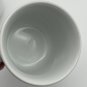 (2) Schönwald Mugs The Bitter End Yacht Club Virgin Gorda BVI EUC Germany Nautical