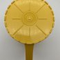 Vintage Tupperware 874 Yellow 1 Quart Pitcher (small) VGUC