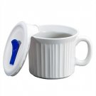 New! Corning Ware French White 20 oz Mug in White NWT New! Corning Ware French White 20 oz Mug in White NWT