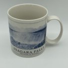 Starbucks Coffee Niagara Falls Thunder of Waters 2008 Mug Architecture Series 18oz GUC