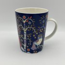 iittala Taika Magic Blue Mug Klaus Haapaniemi (2007) Finland EUC