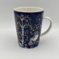 iittala Taika Magic Blue Mug Klaus Haapaniemi (2007) Finland EUC