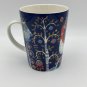 iittala Taika Magic Blue Mug Klaus Haapaniemi (2007) Finland EUC