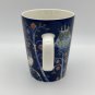 iittala Taika Magic Blue Mug Klaus Haapaniemi (2007) Finland EUC