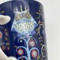 iittala Taika Magic Blue Mug Klaus Haapaniemi (2007) Finland EUC