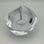 Orrefors Drop Single Votive Candle Holder EUC Sweden