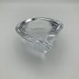 Orrefors Drop Single Votive Candle Holder EUC Sweden