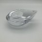 Orrefors Drop Single Votive Candle Holder EUC Sweden