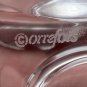 Orrefors Drop Single Votive Candle Holder EUC Sweden