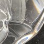 Orrefors Drop Single Votive Candle Holder EUC Sweden