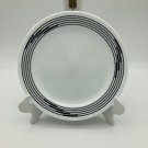 Corelle (3) Optic 7.25" Appetizer Plates VGUC USA