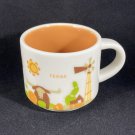 Starbucks Texas Espresso Mug 2 oz You Are Here Series Ornament (2017) EUC Starbucks Texas Espresso Mug 2 oz You Are Here Series Ornament (2017) EUC