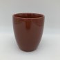 Peet's Coffee & Tea Light Brown Bodum Mug 12 oz GUC