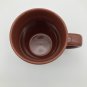 Peet's Coffee & Tea Light Brown Bodum Mug 12 oz GUC
