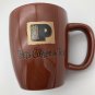Peet's Coffee & Tea Light Brown Bodum Mug 12 oz GUC