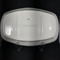 Apilco White Serving Tray Divided 13 x 9" Stoneware EUC France