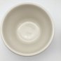 (4) Homer Laughlin Custard Bouillon Cups Maroon Checker Restaurant Ware EUC USA