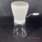 Vintage Gemco Nut Grinder White USA EUC Federal Housewares USA