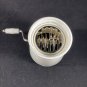Vintage Gemco Nut Grinder White USA EUC Federal Housewares USA
