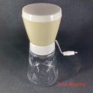 Vintage Gemco Nut Grinder Beige Tan USA VGUC Federal Housewares USA Vintage Gemco Nut Grinder Beige Tan USA VGUC Federal Housewares USA