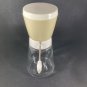 Vintage Gemco Nut Grinder Beige Tan USA VGUC Federal Housewares USA