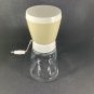 Vintage Gemco Nut Grinder Beige Tan USA VGUC Federal Housewares USA
