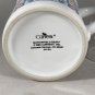Vintage Butterfield Bear Sailor Boy Mug by Current (1985) Hearts Flowers Japan EUC