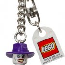 New! Lego The Joker Super Heroes DC Comics Keychain 851003 (2014) NWT