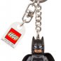 New! Lego Batman Super Heroes DC Comics Keychain 853591 (2016) NWT
