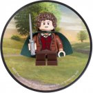 New! Lego Frodo & Bilbo Baggins LOTR Magnets 850681 850682 (2013) NOC