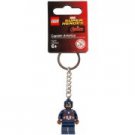 New! Lego Captain America Super Heroes Marvel Keychain 853593 (2016) NWT New! Lego Captain America Super Heroes Marvel Keychain 853593 (2016) NWT