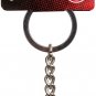New! Lego Invincible Iron Man Super Heroes Marvel Keychain 853706 (2017) NWT