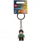 New! Lego Frodo Baggins LOTR Keychain 850674 (2013) NWT