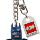 New! Lego Batman Super Heroes DC Universe Keychain 853429 (2012)