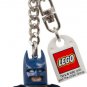 New! Lego Batman Super Heroes DC Universe Keychain 853429 (2012)