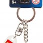 New! Lego Batman Super Heroes DC Comics Keychain 853591 (2016) NWT