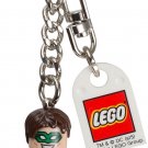 New! Lego Green Lantern Super Heroes DC Comics Keychain 853452 (2015) NWT New! Lego Green Lantern Super Heroes DC Comics Keychain 853452 (2015) NWT