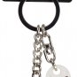 New! Lego Green Lantern Super Heroes DC Comics Keychain 853452 (2015) NWT