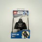 Lego Star Wars Darth Vader LED Key Light Keychain Model LGL-KE7 (2011) New in Box.
